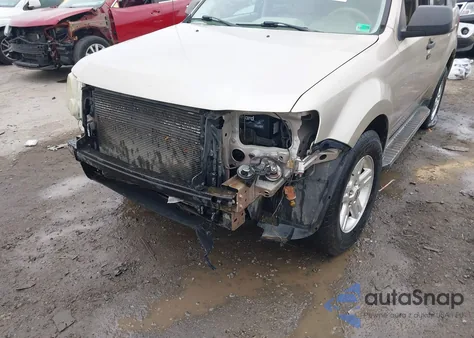 2011 Ford Escape Xlt from USA, damaged, VIN 1FMCU0DG4BKA04614